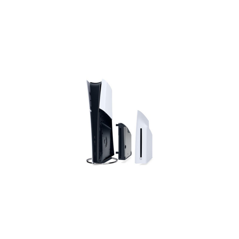 Привід для Sony PlayStation 5 Slim/Pro (Disc Drive White)